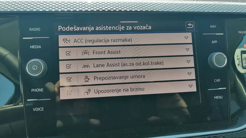 Slika Taigo Life 1.0 TSI