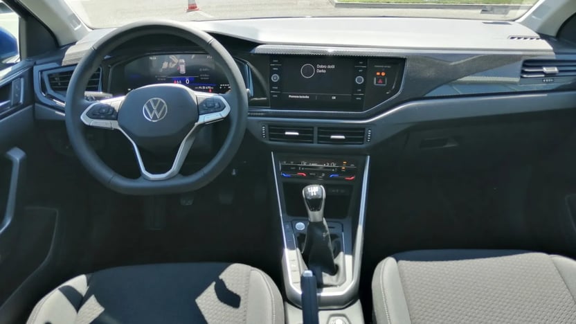 Slika Taigo Life 1.0 TSI