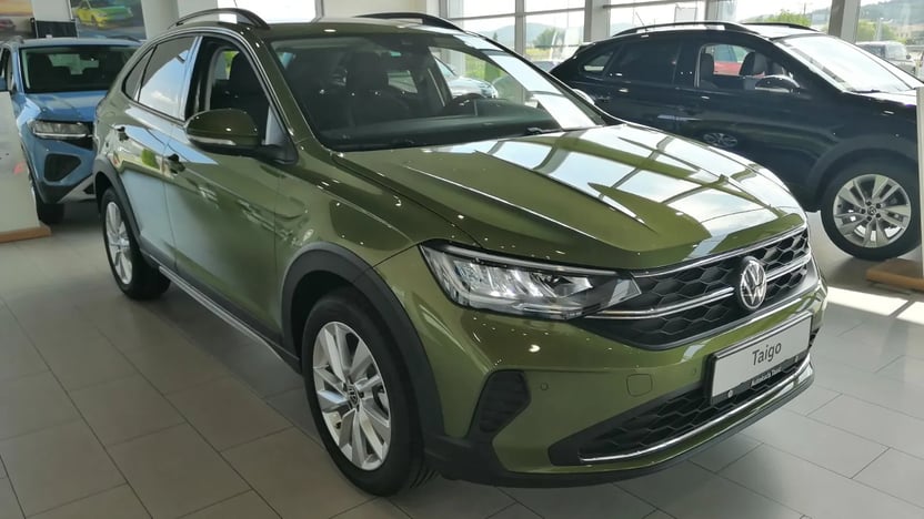 Slika Taigo Life 1.5 TSI DSG