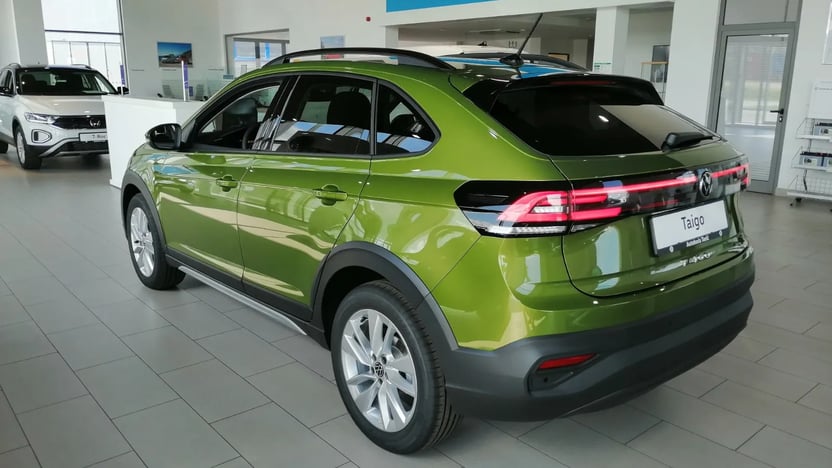 Slika Taigo Life 1.5 TSI DSG