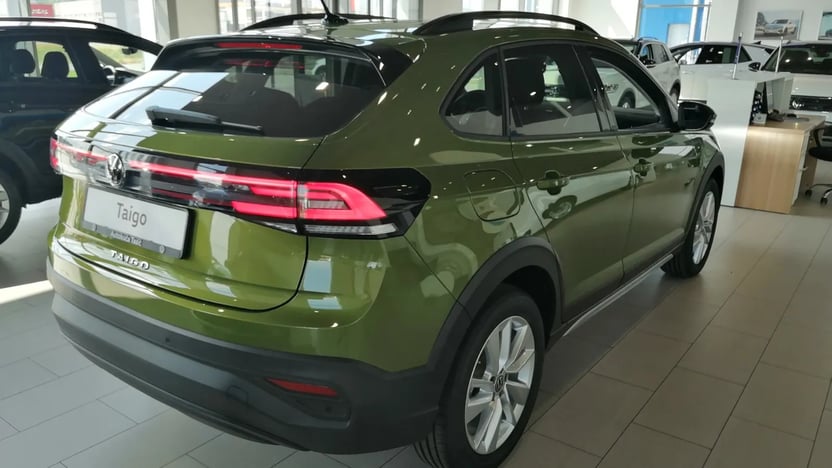 Slika Taigo Life 1.5 TSI DSG