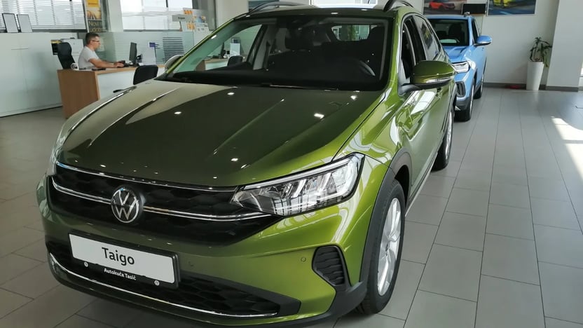 Slika Taigo Life 1.5 TSI DSG