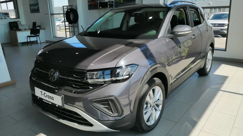 Slika T-Cross Life 1.0 TSI