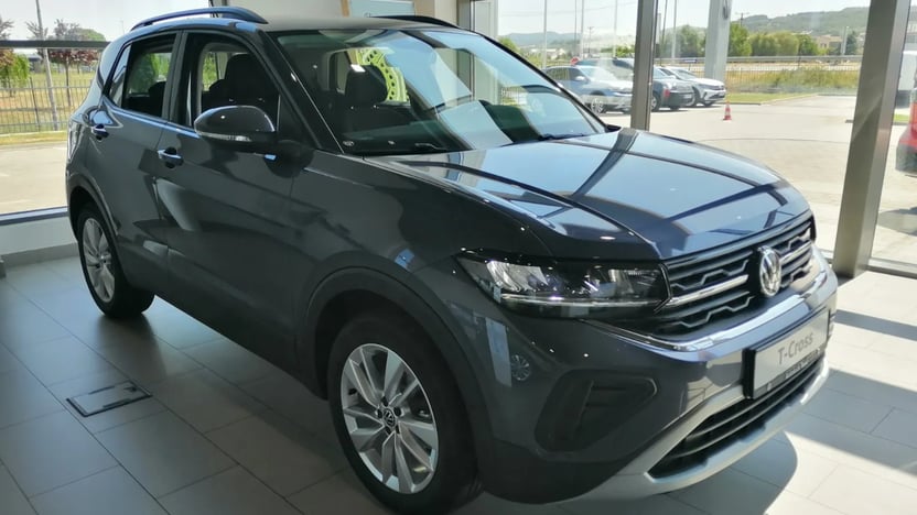 Slika T-Cross Life 1.0 TSI