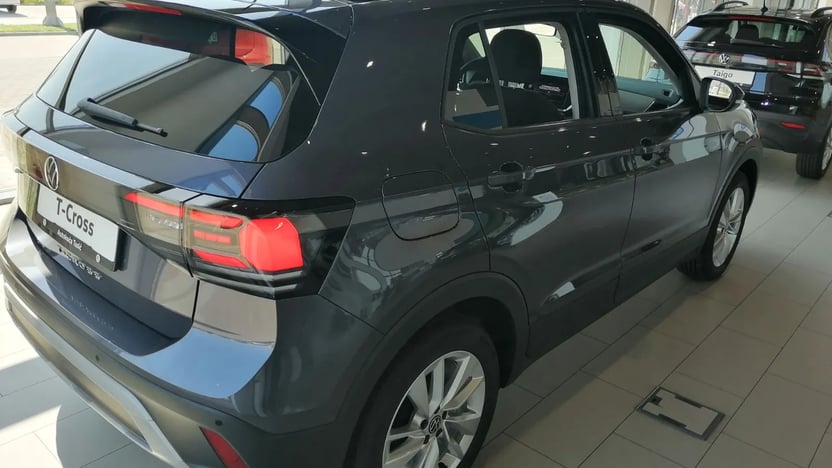 Slika T-Cross Life 1.0 TSI