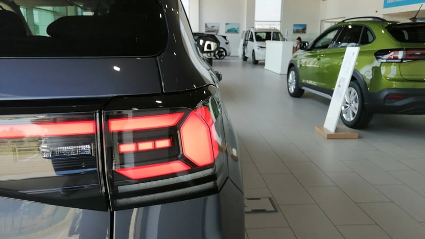 Slika T-Cross Life 1.0 TSI