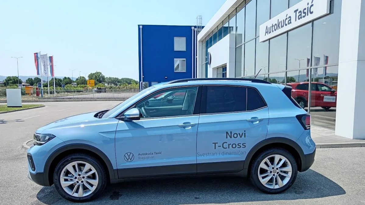 Slika T-Cross Life 1.0 TSI
