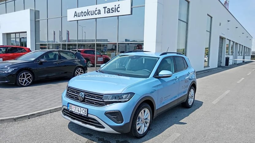 Slika T-Cross Life 1.0 TSI