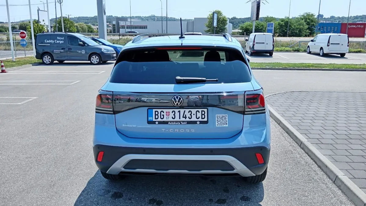 Slika T-Cross Life 1.0 TSI