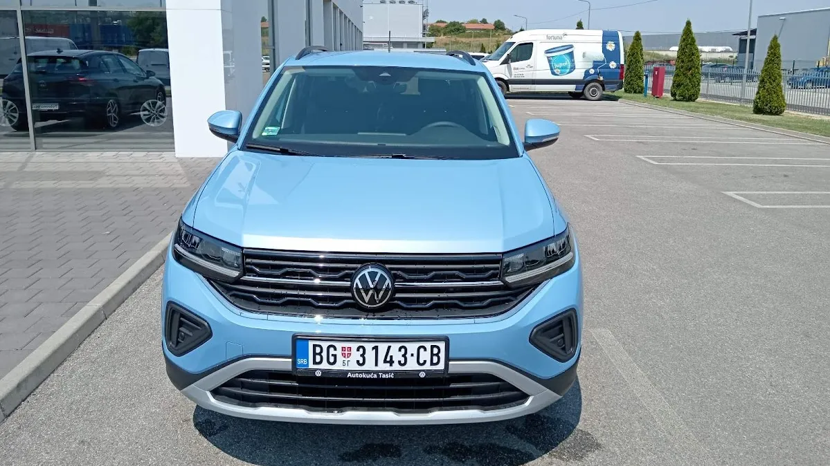 Slika T-Cross Life 1.0 TSI