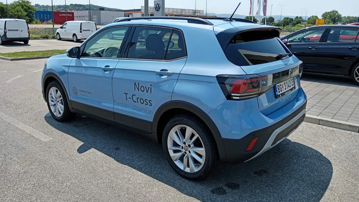 Slika T-Cross Life 1.0 TSI