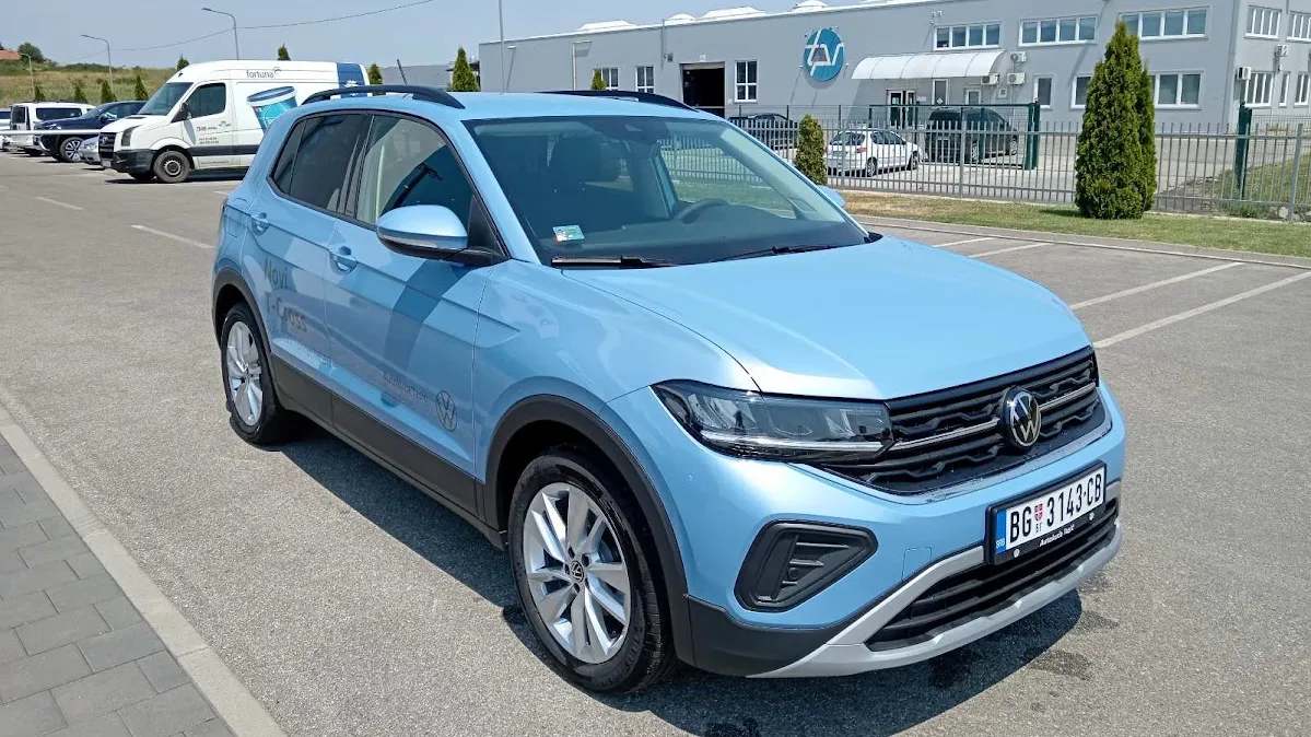 Slika T-Cross Life 1.0 TSI