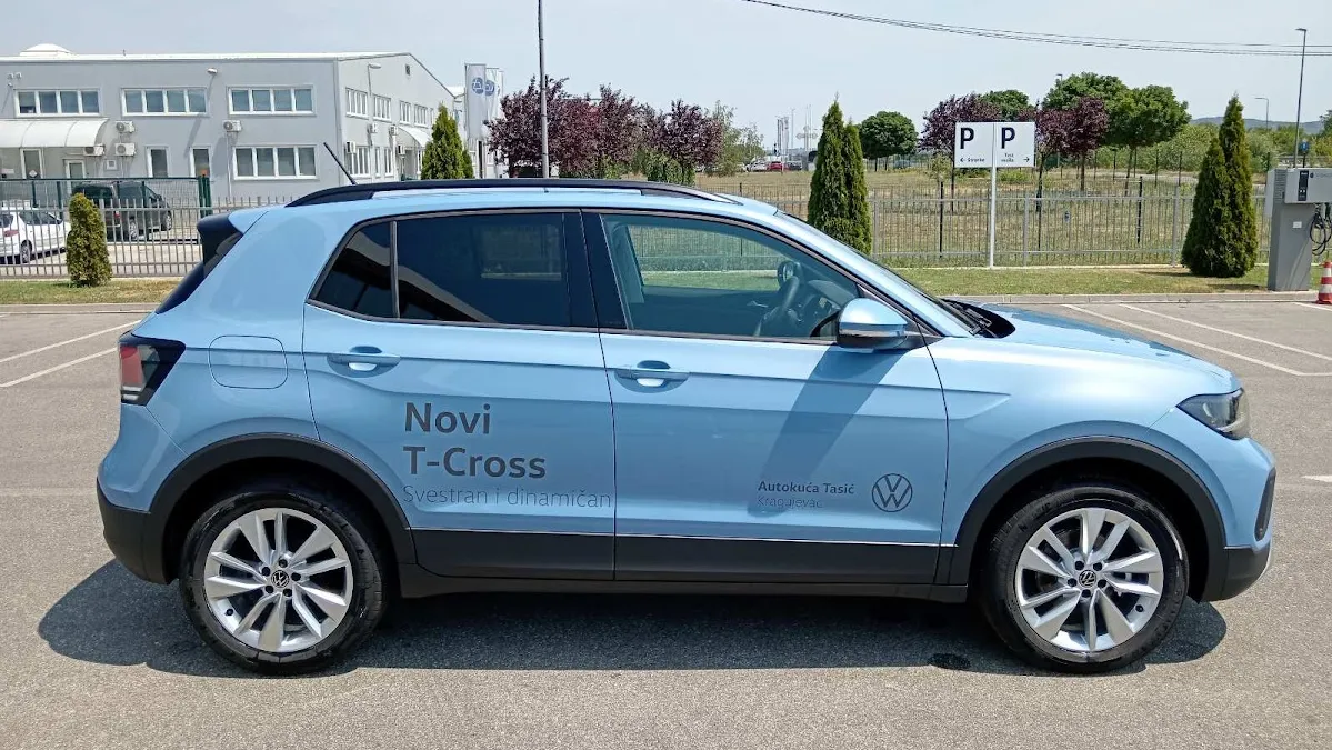 Slika T-Cross Life 1.0 TSI