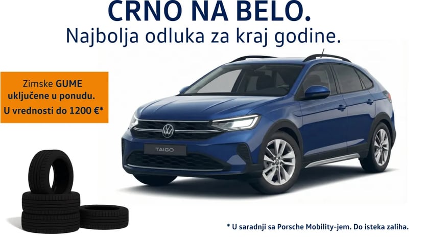 Slika Taigo Life 1.0 TSI