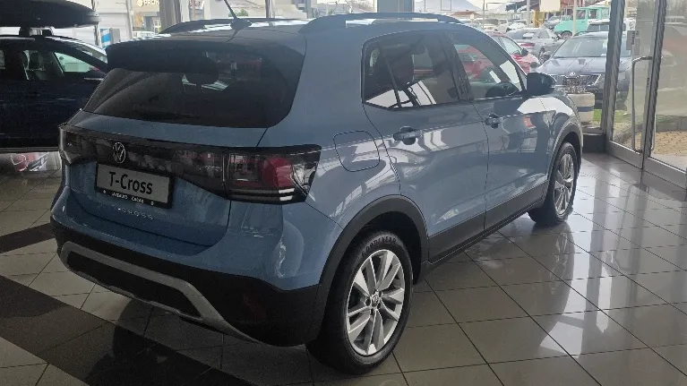 Slika T-Cross Life 1.0 TSI