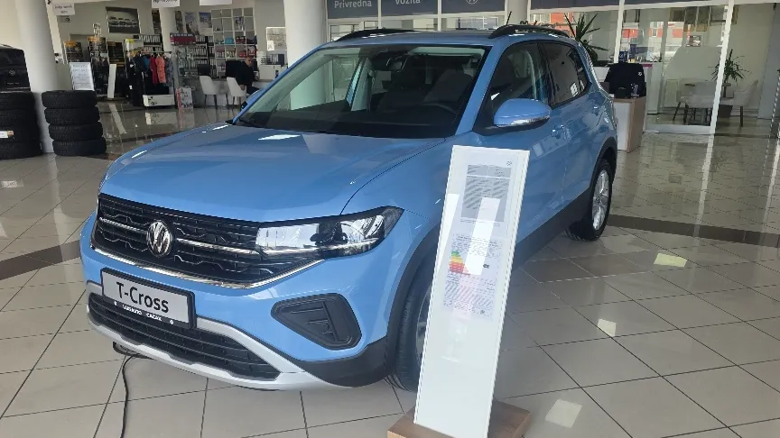 Slika T-Cross Life 1.0 TSI