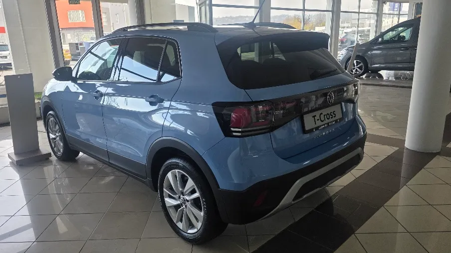 Slika T-Cross Life 1.0 TSI