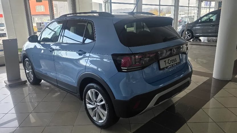 Slika T-Cross Life 1.0 TSI