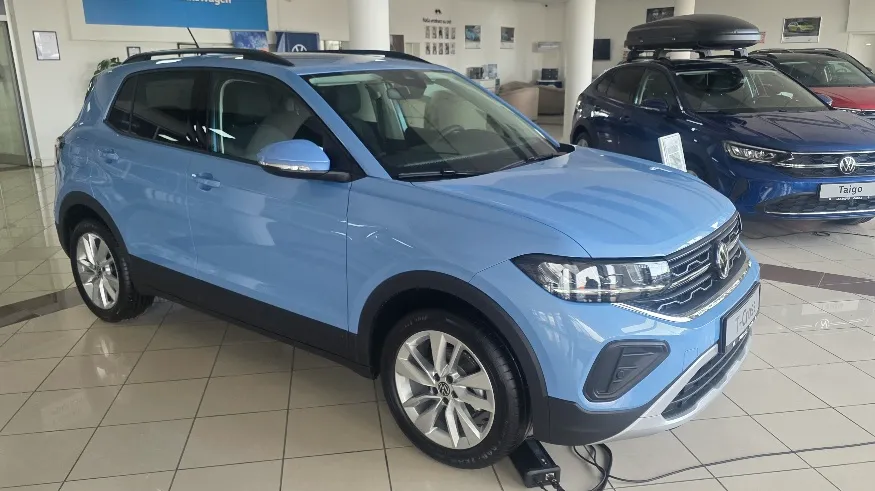 Slika T-Cross Life 1.0 TSI