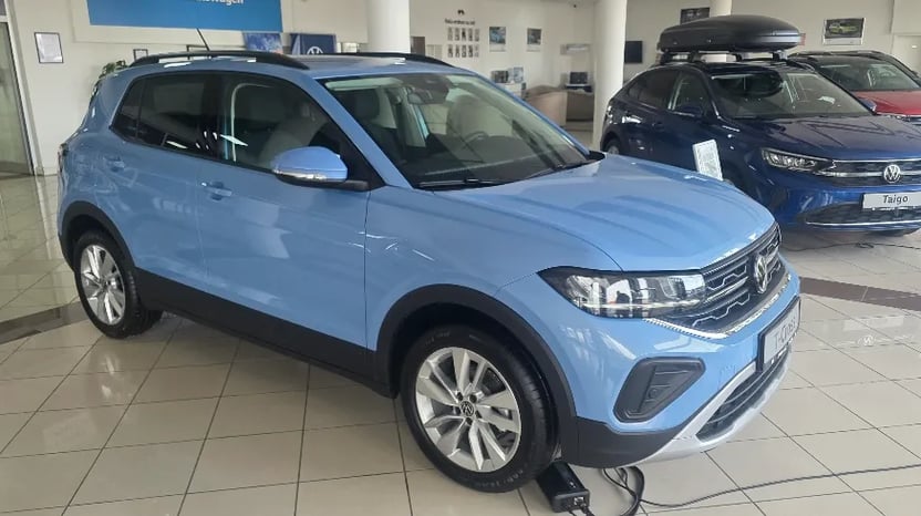 Slika T-Cross Life 1.0 TSI