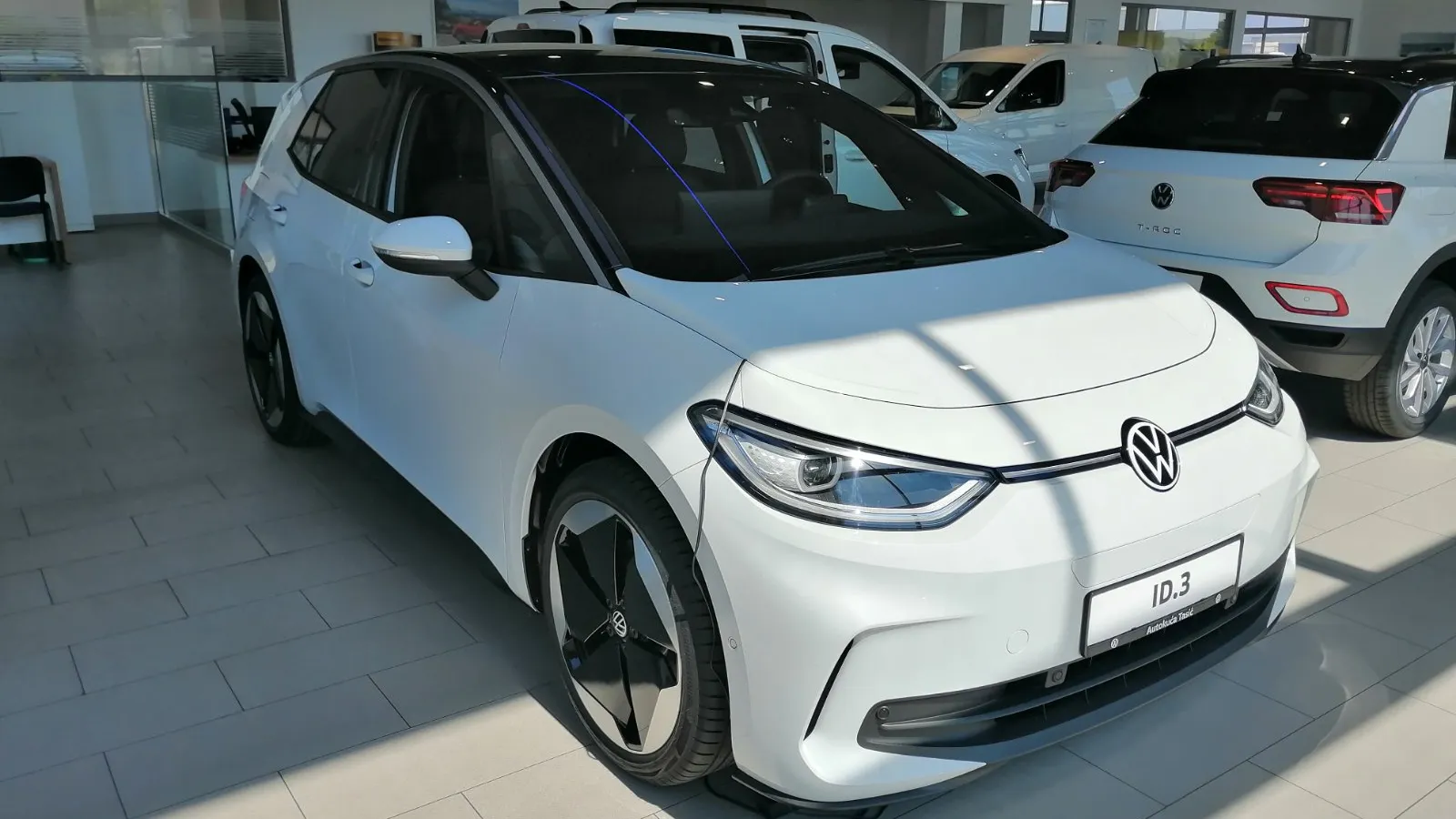 Slika ID.3 PA PRO S 77KWh