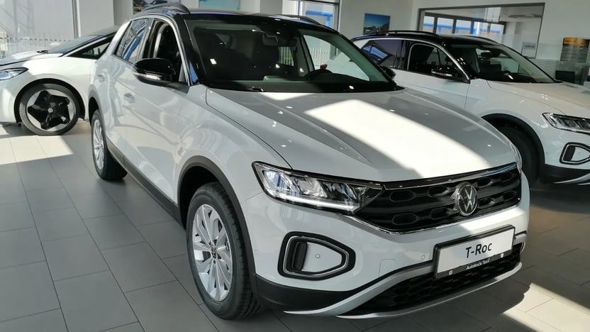 Slika T-Roc PA Life 1.5 TSI DSG
