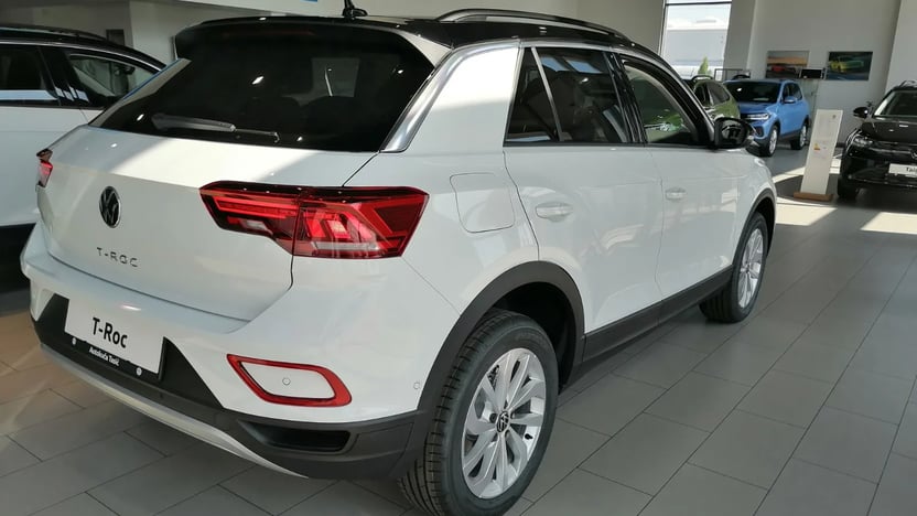 Slika T-Roc PA Life 1.5 TSI DSG