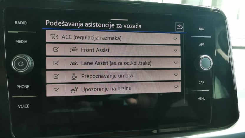 Slika T-Roc PA Life 1.5 TSI DSG