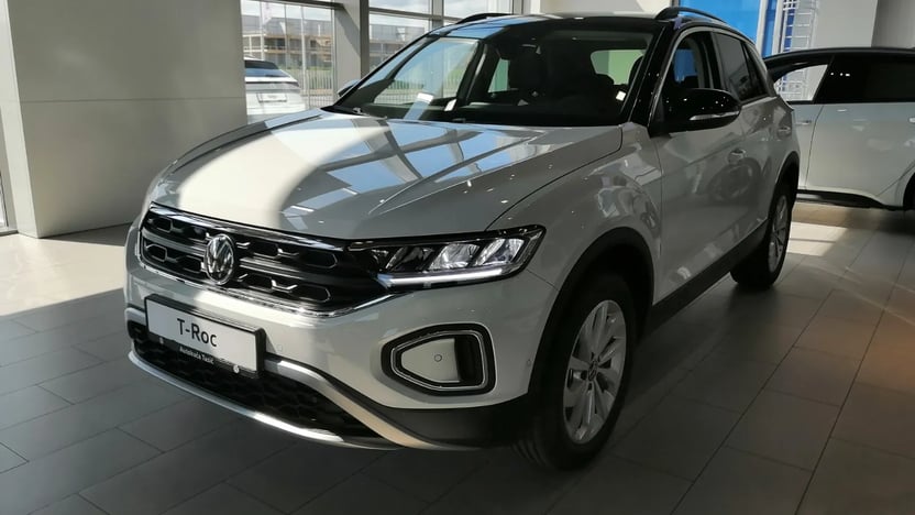 Slika T-Roc PA Life 1.5 TSI DSG