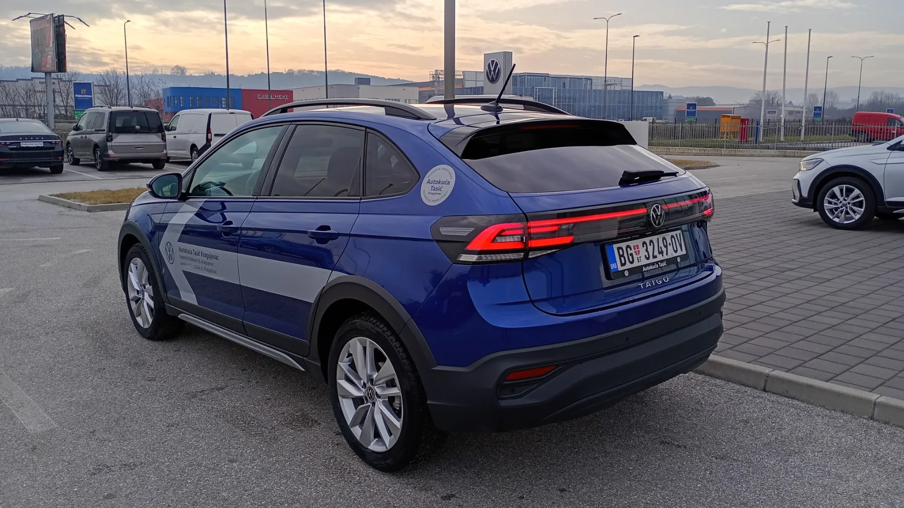 Slika Taigo Life 1.5 TSI DSG