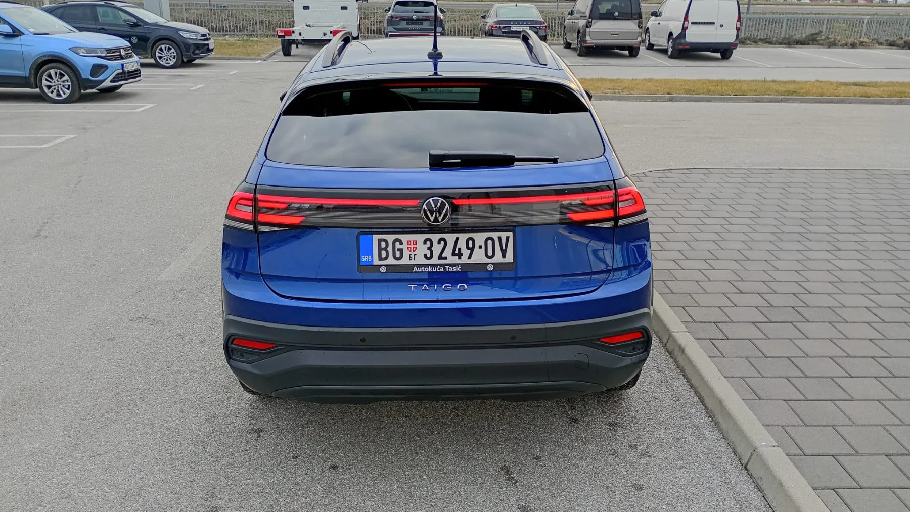 Slika Taigo Life 1.5 TSI DSG