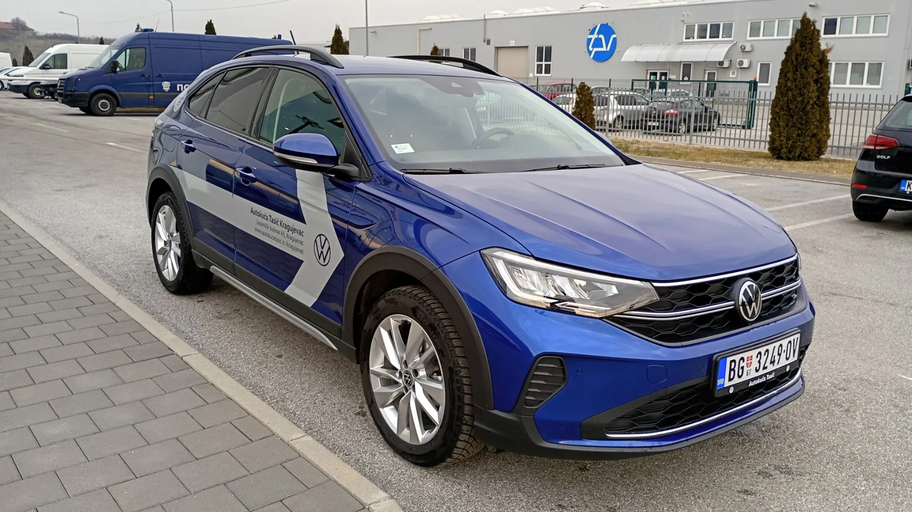 Slika Taigo Life 1.5 TSI DSG