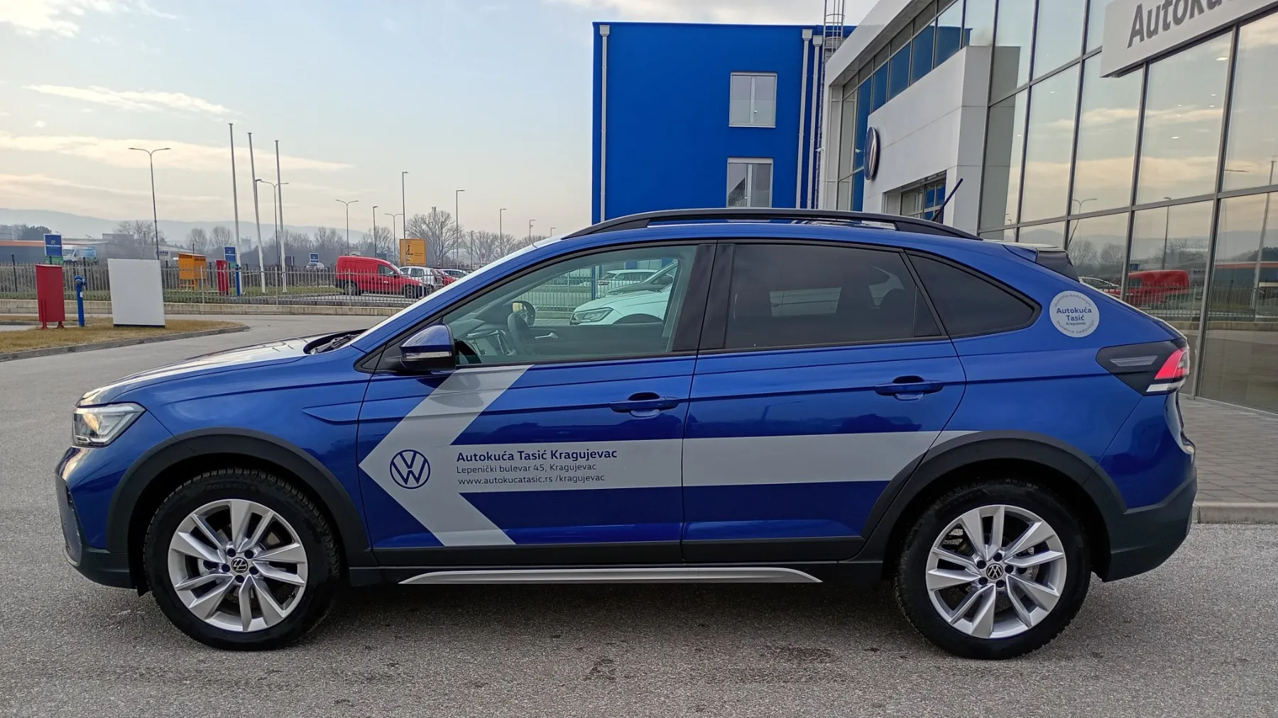 Slika Taigo Life 1.5 TSI DSG