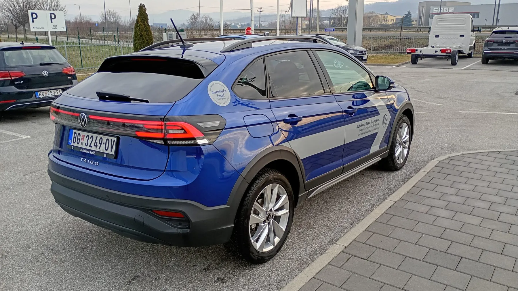 Slika Taigo Life 1.5 TSI DSG