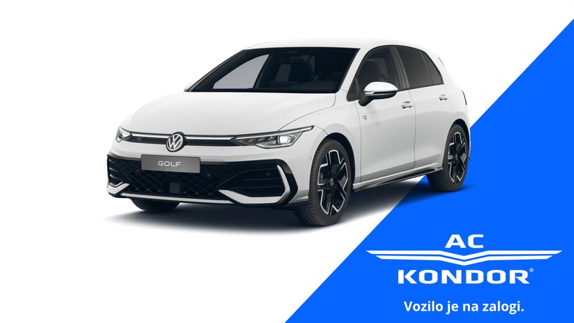 Slika: Golf 4JOY 1.5 TSI