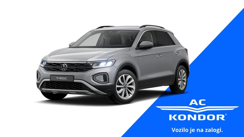 Slika: T-Roc 4ALL 1.0 TSI