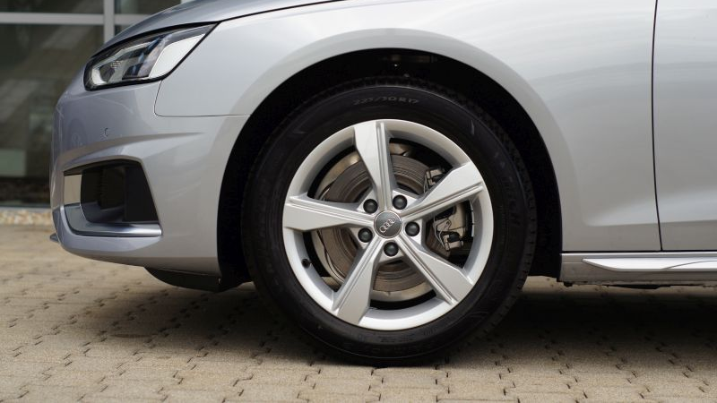 Obrázok A4 advanced 35 TDI STR