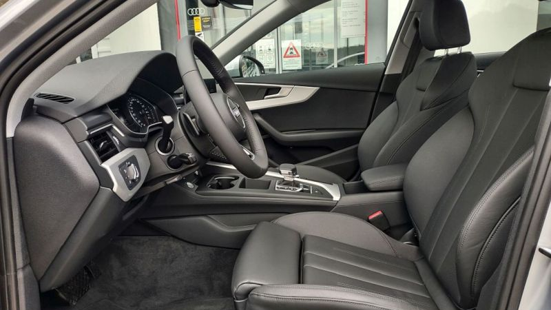 A4 advanced 35 TDI STR