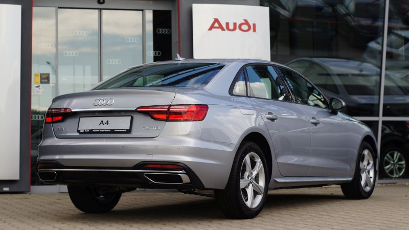 A4 advanced 35 TDI STR