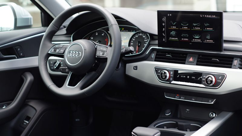A4 advanced 35 TDI STR
