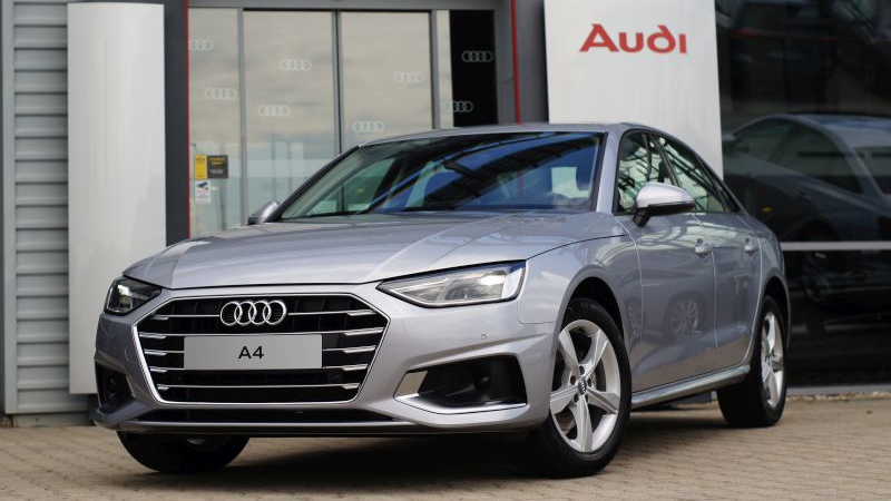 A4 advanced 35 TDI STR