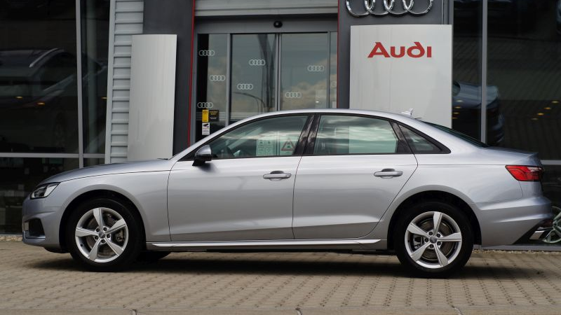 A4 advanced 35 TDI STR