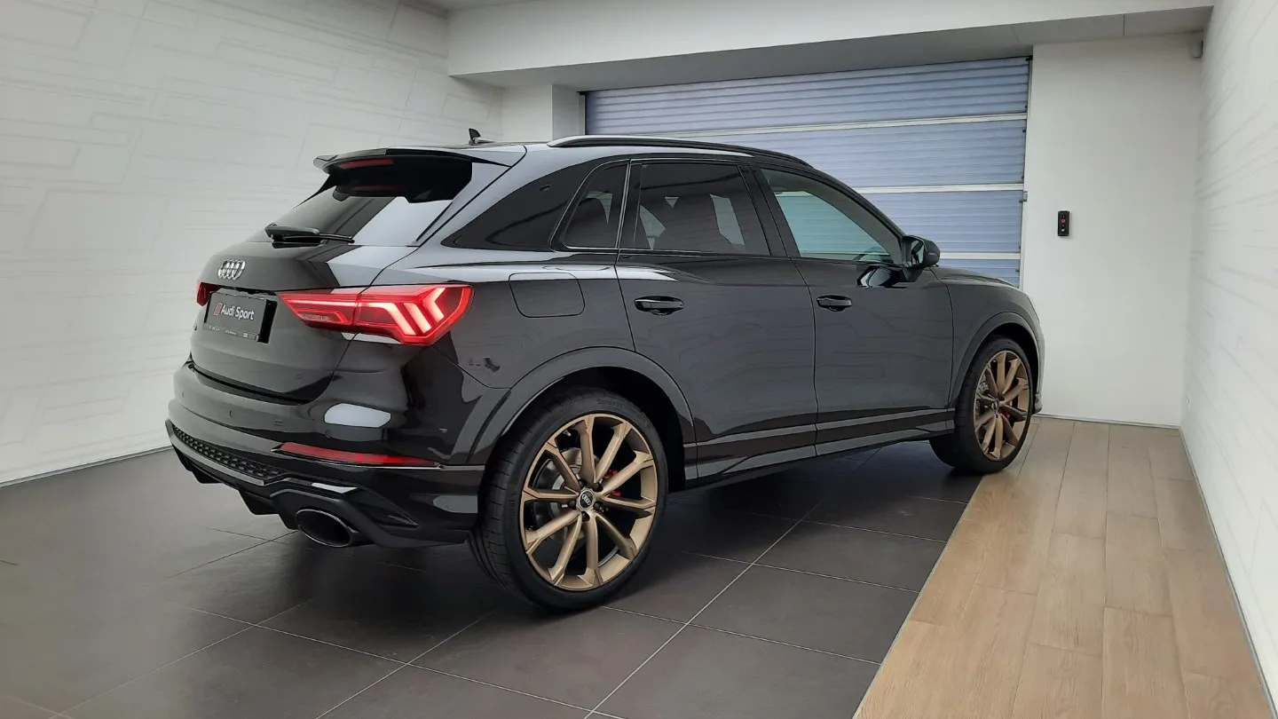 Obrázok RS Q3 2.5 TFSI quattro STR