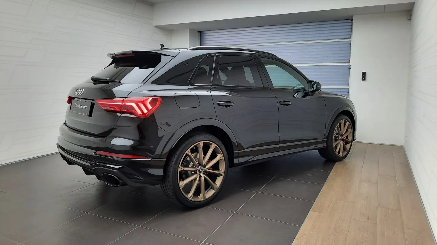 RS Q3 2.5 TFSI quattro STR