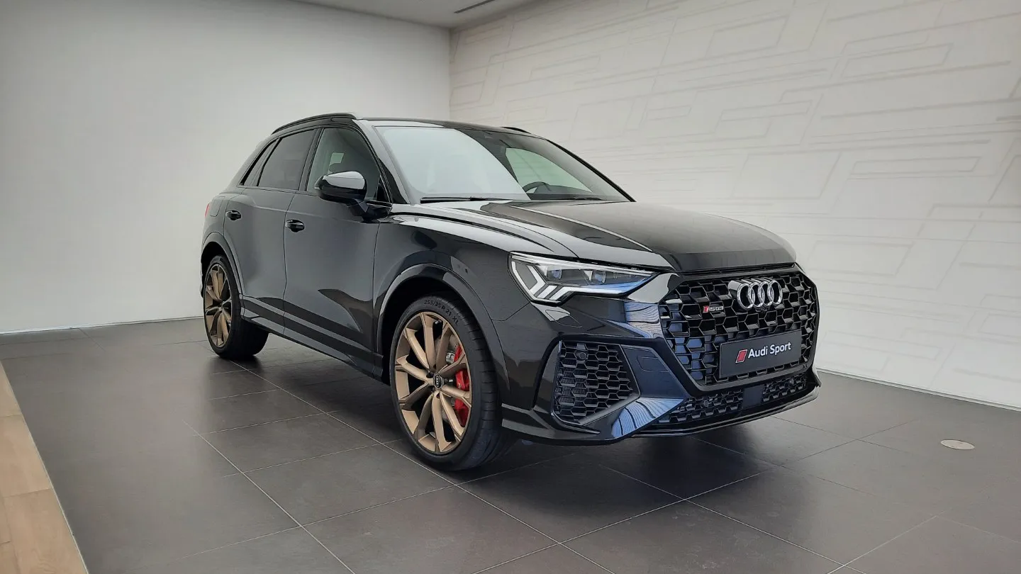 Obrázok RS Q3 2.5 TFSI quattro STR