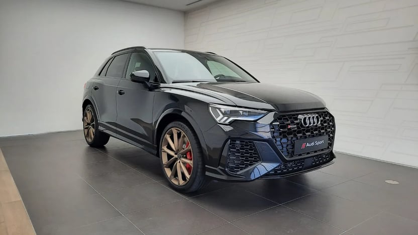Obrázok RS Q3 2.5 TFSI quattro STR