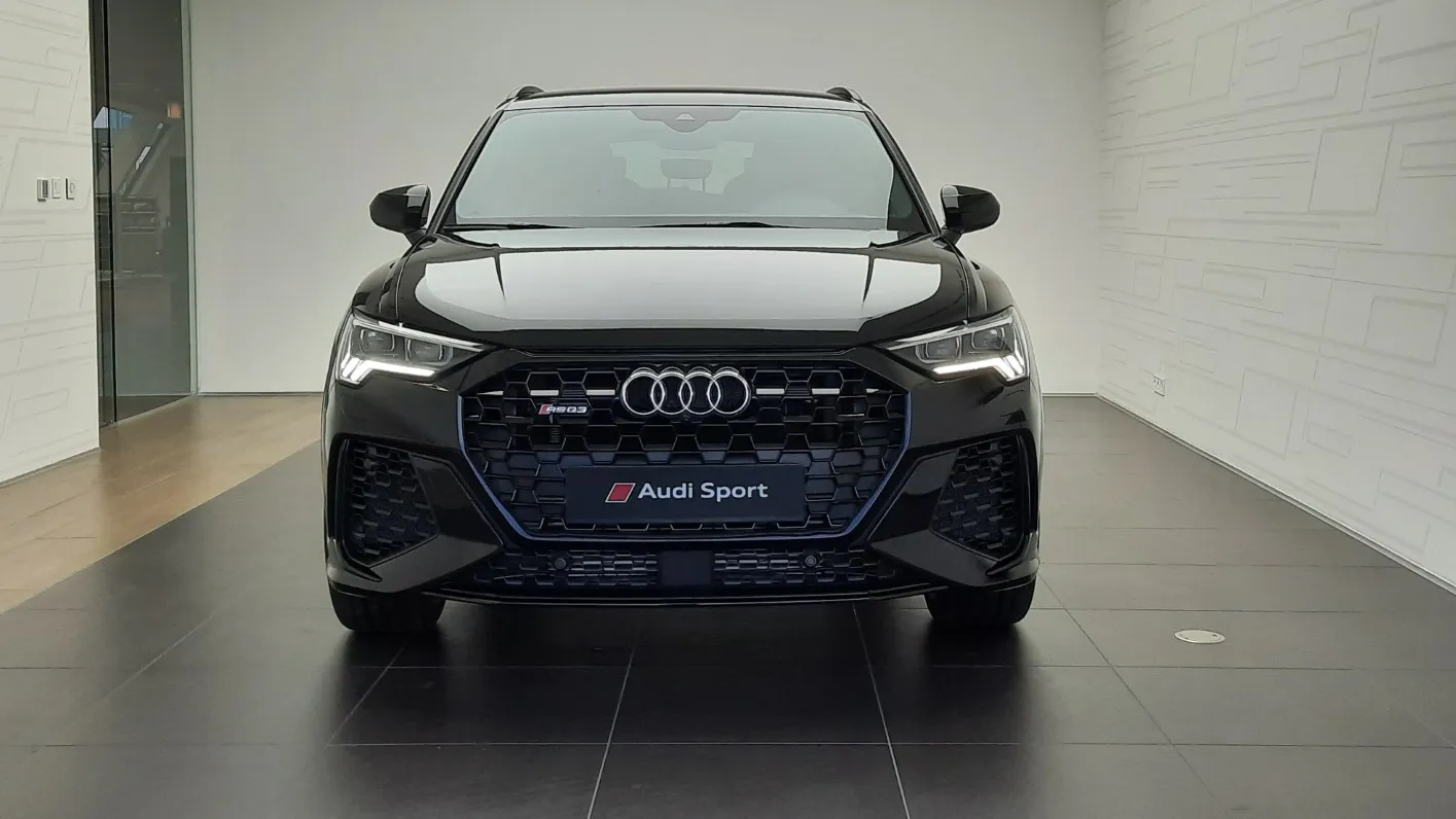 Obrázok RS Q3 2.5 TFSI quattro STR