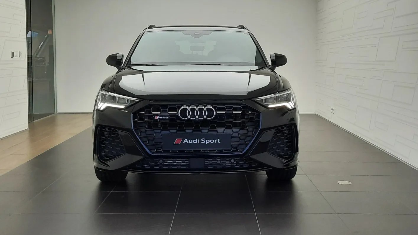 RS Q3 2.5 TFSI quattro STR