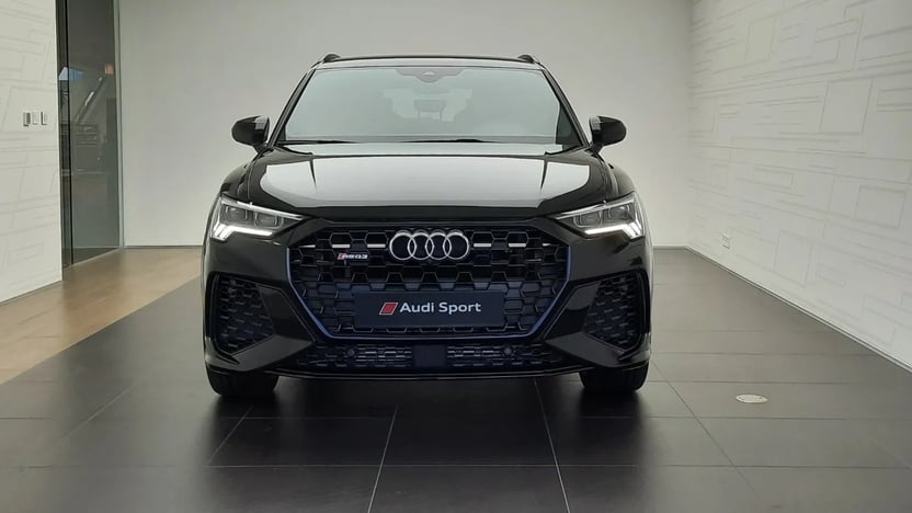 RS Q3 2.5 TFSI quattro STR