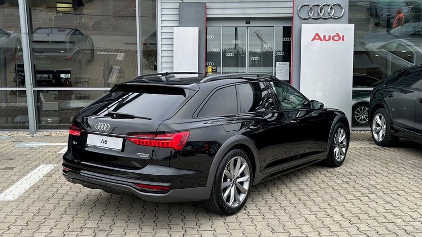 A6 Allroad 50 TDI quattro TT8